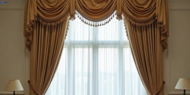 Living room lounge curtain cleaning service east-ipswich Matty Curtain Cleaning