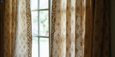Professional curtain stain treatment on-site east-ipswich Matty Curtain Cleaning