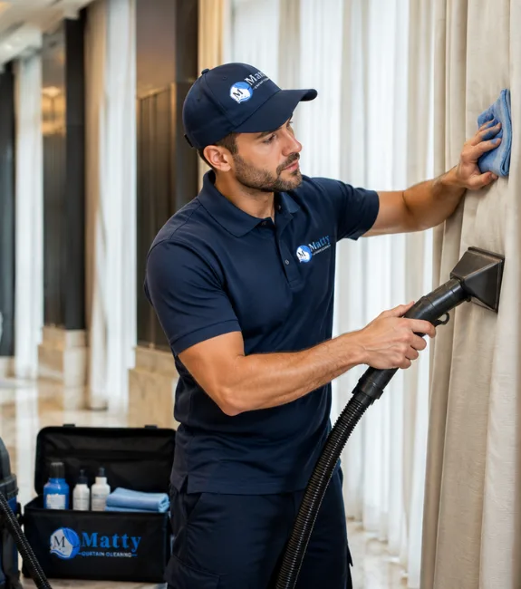 East Ipswich Curtain Cleaning