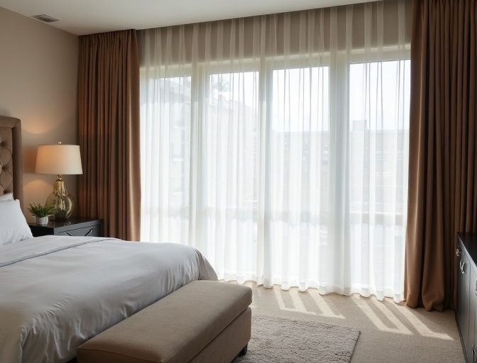 East Ipswich Blockout Curtain Cleaning