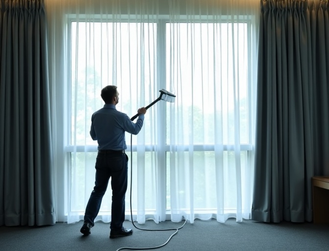 East Ipswich Commercial Curtain Cleaning