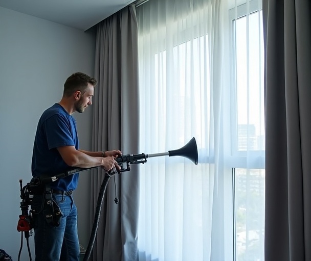 East Ipswich Professional Cleaning Process