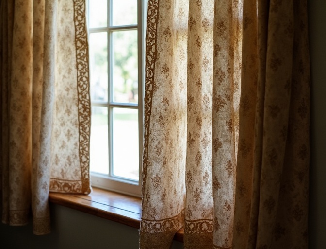 East Ipswich Vintage Curtain Cleaning